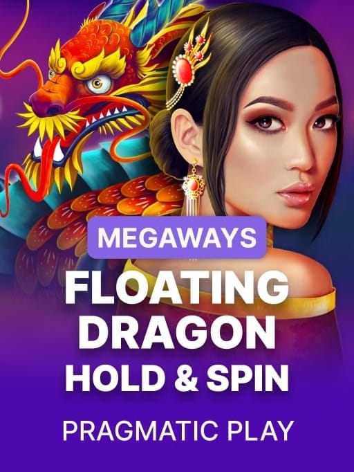 Floating Dragon Hold & Spin Megaways